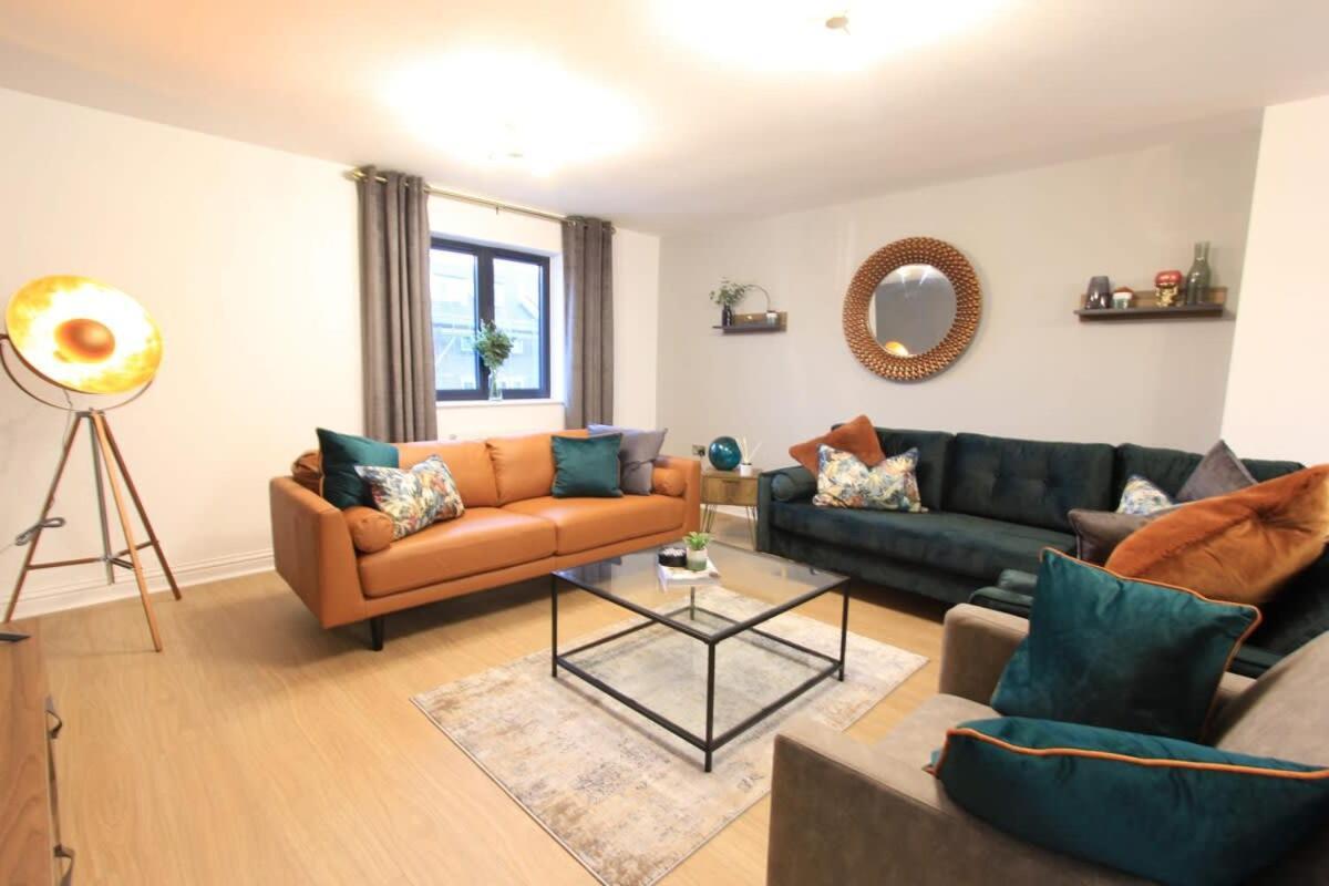 Apartment Cabot Mews 9