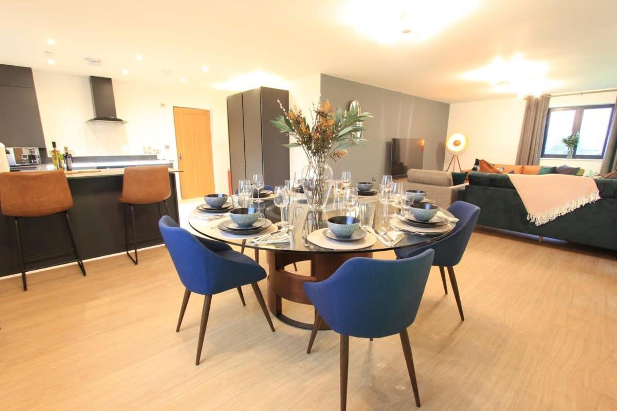 Cabot Mews 9 Apartment Bristol