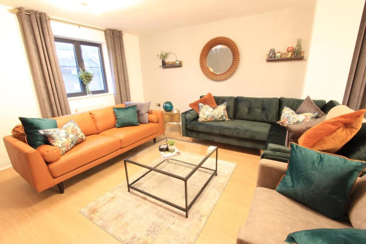 Apartment Cabot Mews 9 Bristol